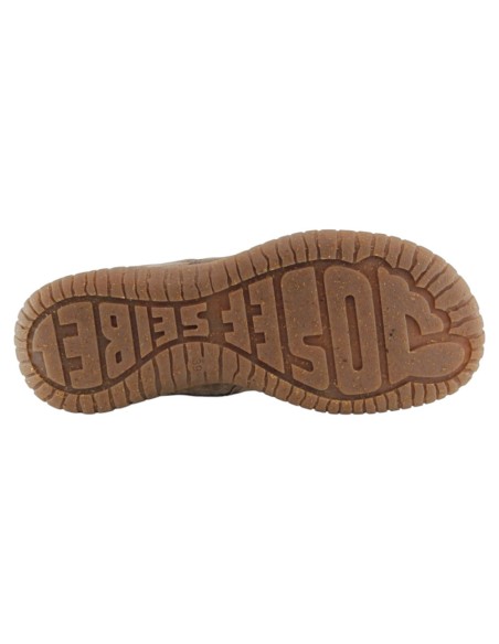Botines barefoot Josef Seibel 70713 Taupe
