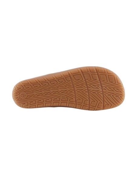 Botas barefoot Cooqueflex Sky Field Piso Adam verde borreguito