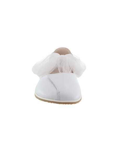 Sandalias barefoot Poppis Zoe Novia