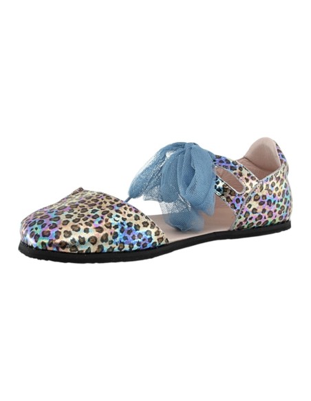 Sandalias barefoot Poppis Zoe Fiera