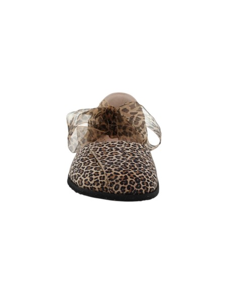 Sandalias barefoot Poppis Zoe Animal