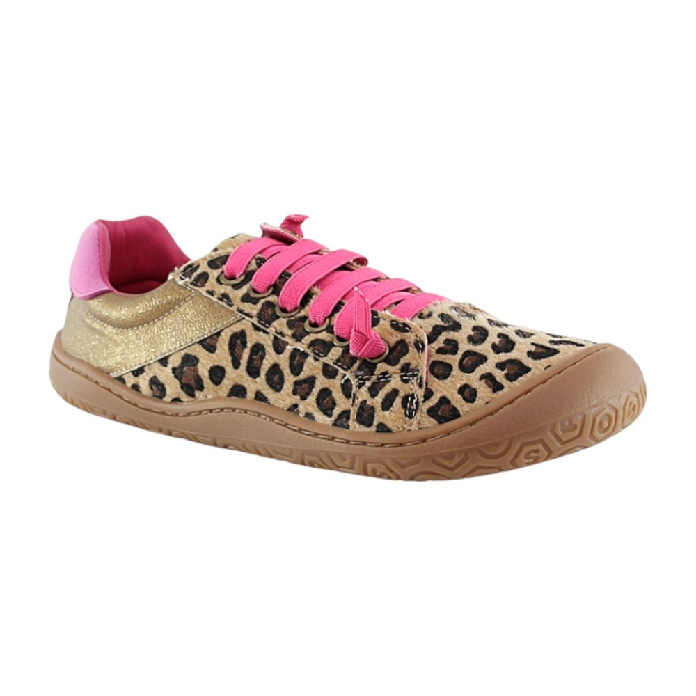 Zapatos barefoot POPPIS Meraki Vegano Animal