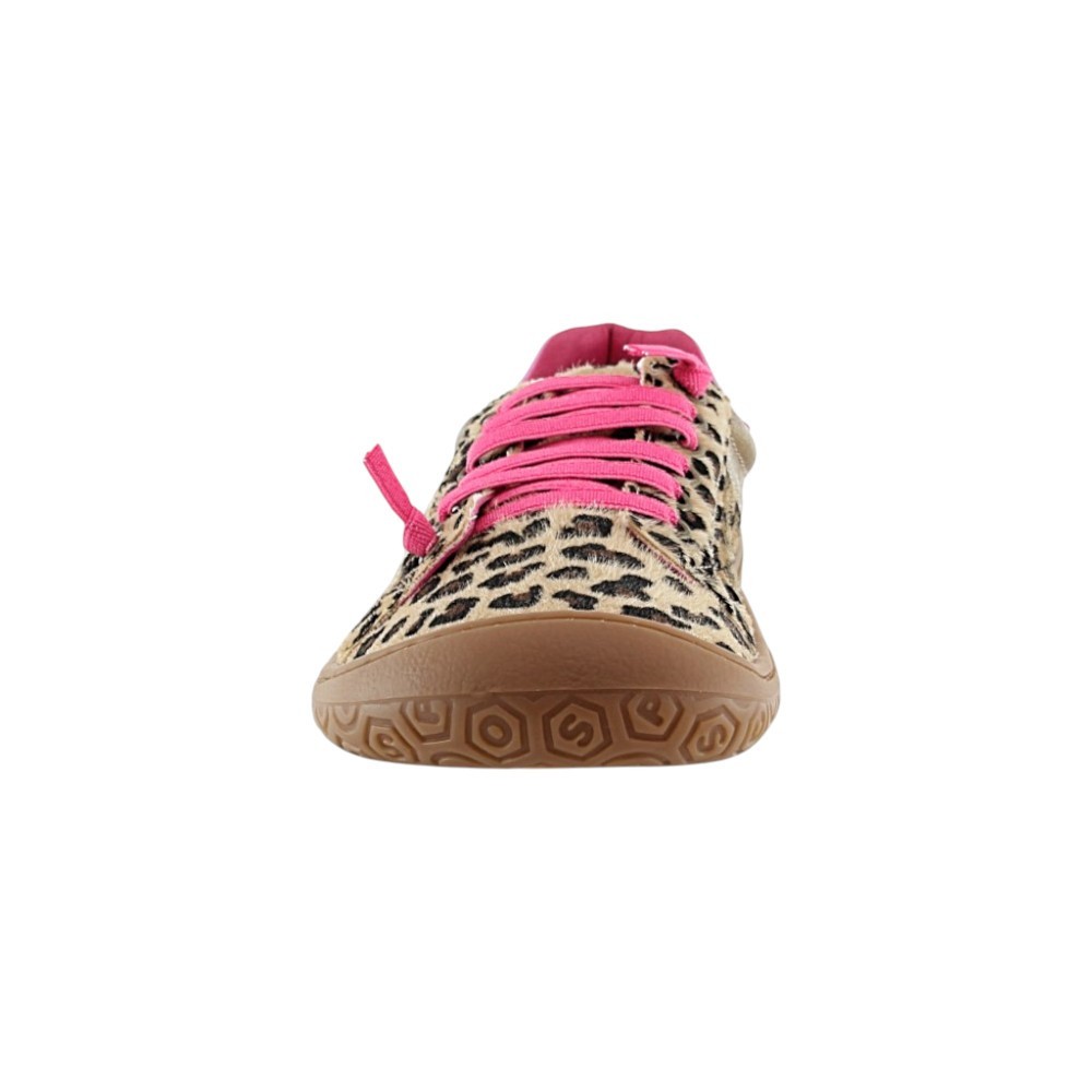 Zapatos barefoot POPPIS Meraki Vegano Animal