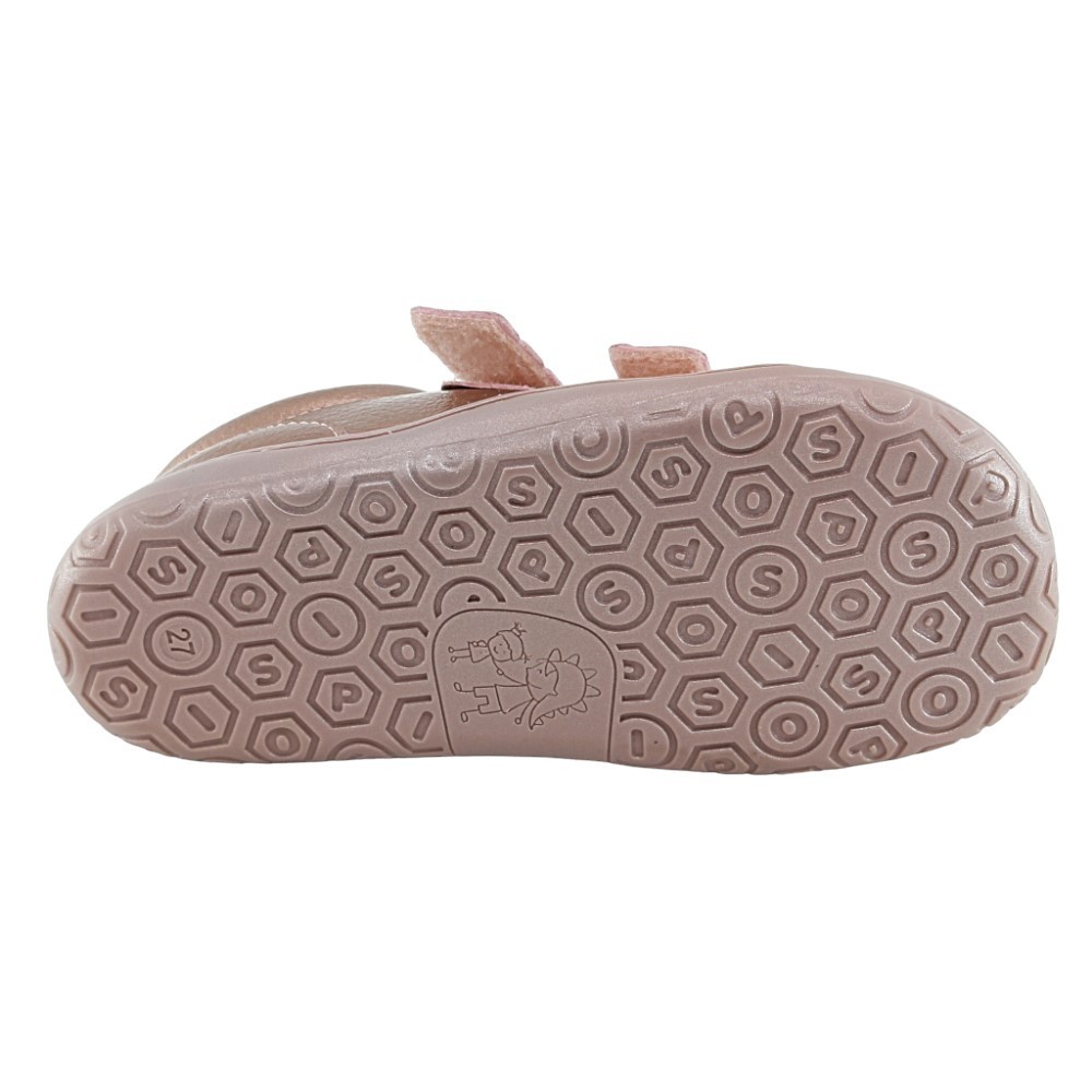 Zapatos barefoot veganos Poppis Afrodita