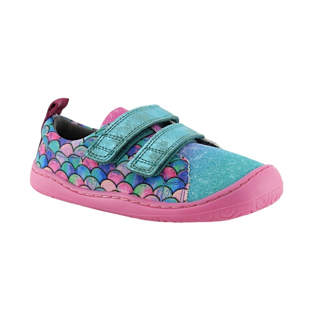 Zapatillas Barefoot Poppis New Poppas Sirena