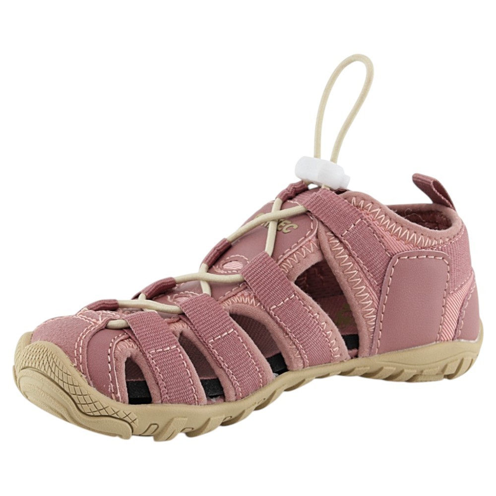 Sandalias barefoot Hi-Tec Terra Junior Nude