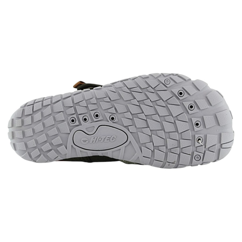 Sandalias barefoot Hi-Tec Koala Kaki