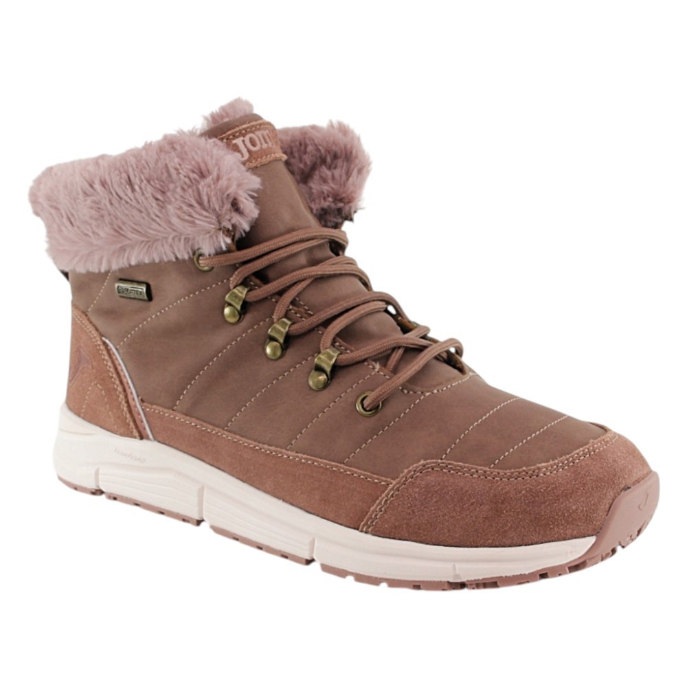 Botines barefoot impermeables Joma Yaris Ailatex 2629 Rosa