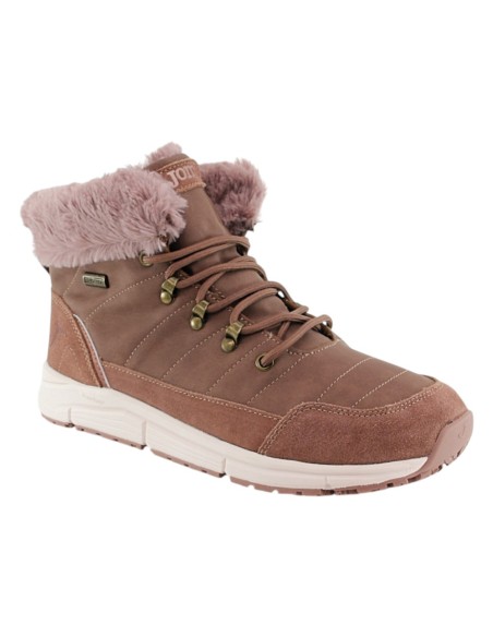 Botines barefoot impermeables Joma Yaris Ailatex 2629 Rosa