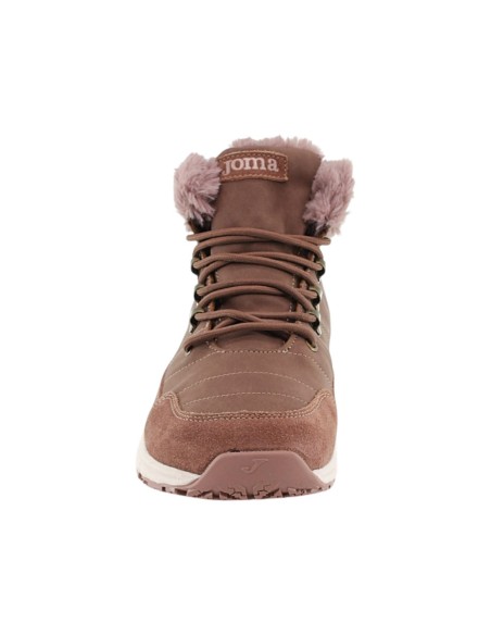 Botines barefoot impermeables Joma Yaris Ailatex 2629 Rosa