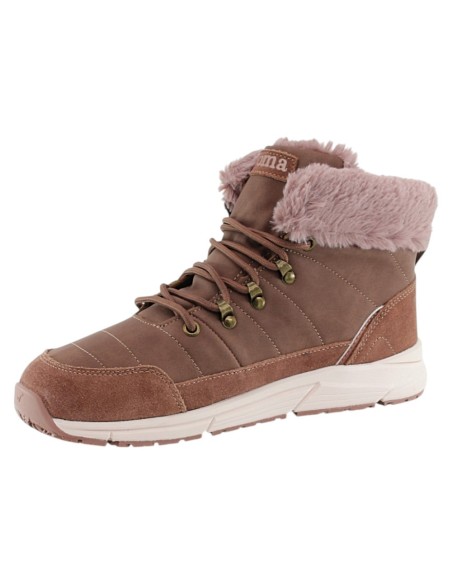 Botines barefoot impermeables Joma Yaris Ailatex 2629 Rosa