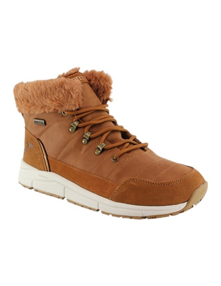 Botines impermeables JOMA barefoot Yaris Ailatex 2626 Marrón