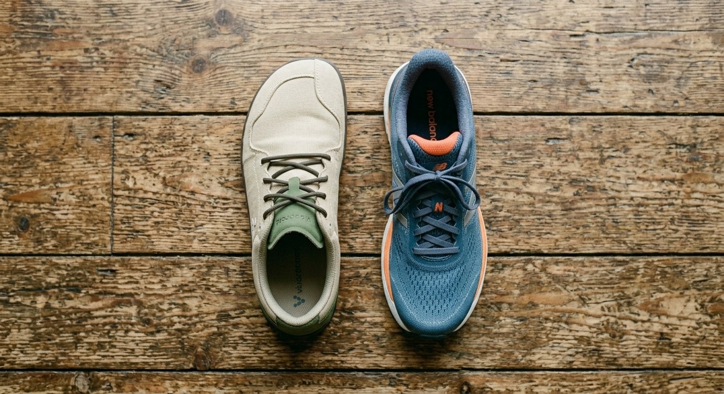 Zapatos barefoot para adultos: guía para elegir el mejor calzado para mujer y hombre